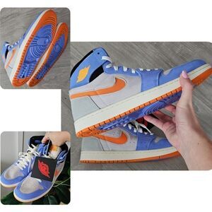 AUTHENTIC Nike Jordan 1 High Zoom Air CMFT 2 Mens Size 11